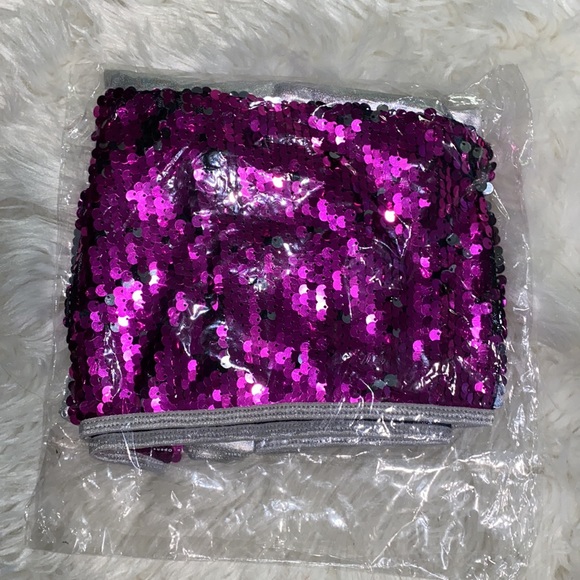 New! Sexy Halter Stretchable Mini Dress S/M - Picture 2 of 2